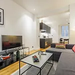 Apartment Cosy - 1br 4p - Near Champs-elysees