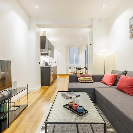 Cosy - 1br 4p - Near Champs-elysees * 파리
