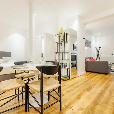 Cosy - 1br 4p - Near Champs-elysees