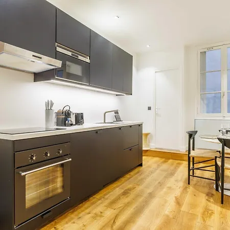 Cosy - 1br 4p - Near Champs-elysees *