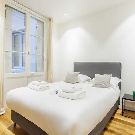 Cosy - 1br 4p - Near Champs-elysees * 파리