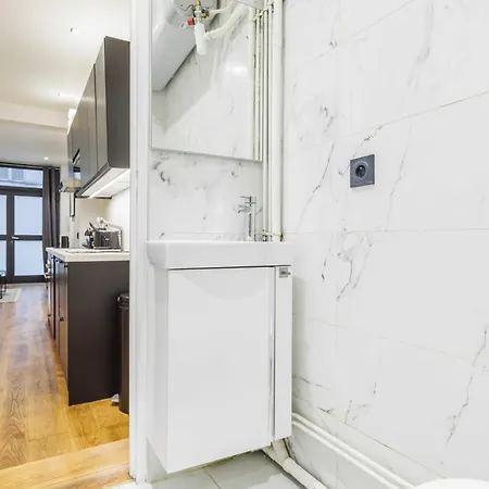 Cosy - 1br 4p - Near Champs-elysees 파리