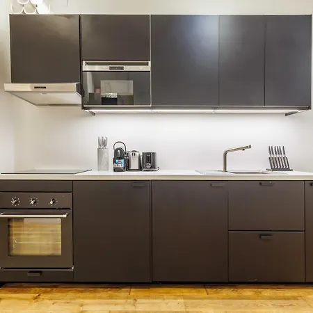 Cosy - 1br 4p - Near Champs-elysees 아파트