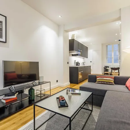 아파트 Cosy - 1br 4p - Near Champs-elysees