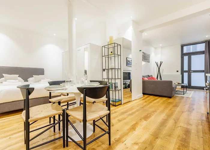 Cosy - 1br 4p - Near Champs-elysees