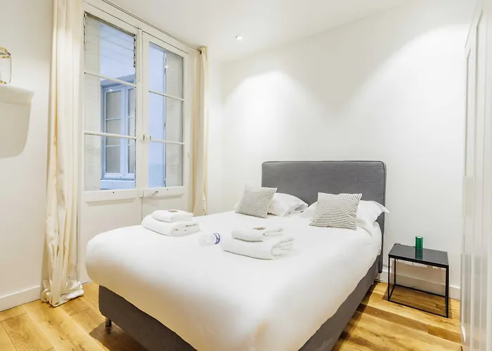 Cosy - 1br 4p - Near Champs-elysees * 파리