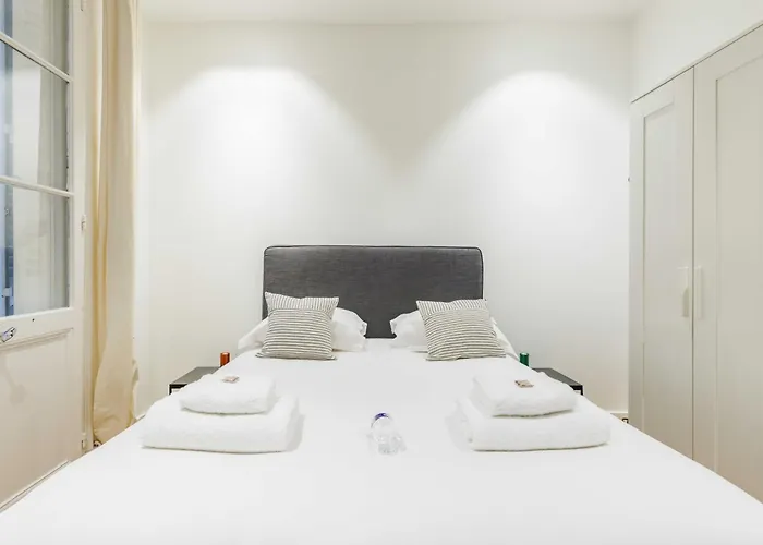Cosy - 1br 4p - Near Champs-elysees * 파리