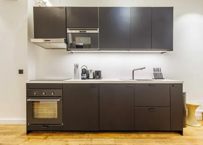 Cosy - 1br 4p - Near Champs-elysees 아파트